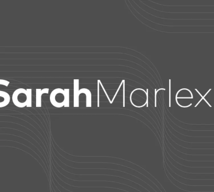 Nace Sarah Marlex