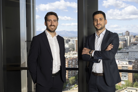 Alex Sanabras y Boris